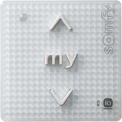 Actual product image somfy Smoove Origin RS100 io Pure Shine