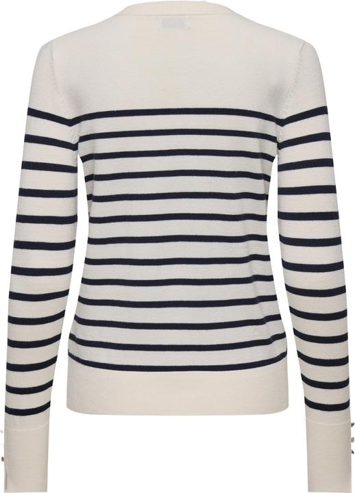 Produktbild JdY Jdymalou L/S On Button Pullover Knt Noos (L)