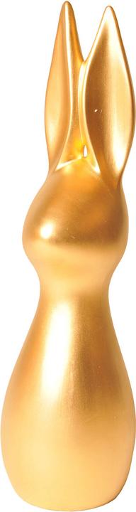 Image du produit Schubiger Lapin céramique or H : 61 cm (1 x)