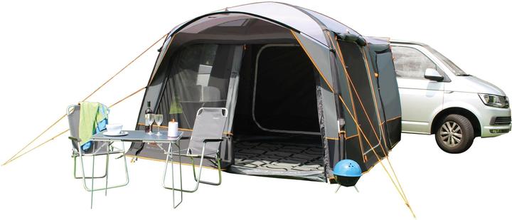 Eurotrail San Marino Air - Bus tent - freestanding (Awning, 21.50 kg, 2 persons)