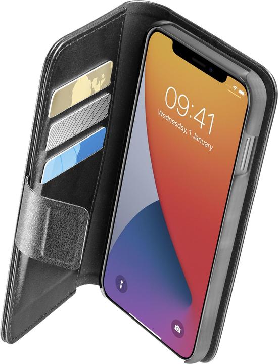Produktbild Cellularline Agenda Cover (Apple iPhone 12 mini)