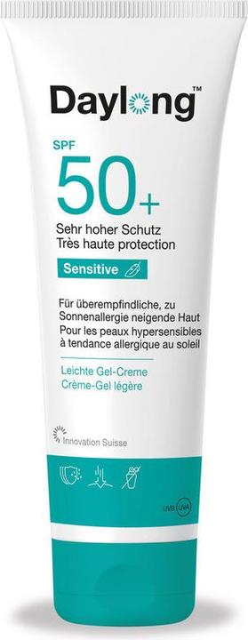 Produktbild Daylong Sensitive (Sonnengel, SPF 50+, 100 ml, 135 g)