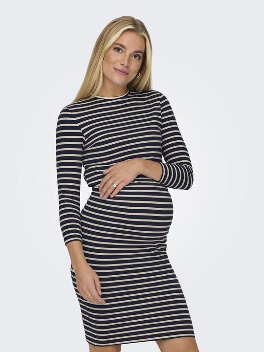 Produktbild Only Maternity Still Kleid in Knielänge (XXL)