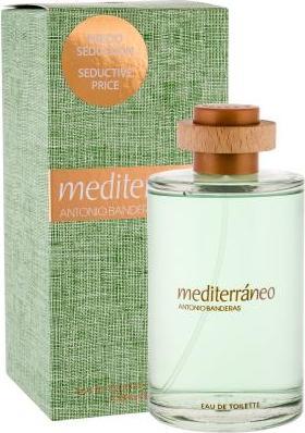 Immagine prodotto Antonio Banderas Mediterraneo di Eau de Toilette Spray 200 ml (Eau de toilette, 200 ml)