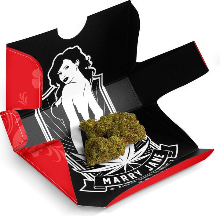 Produktbild Marry Jane Babushka Kush (2 g, Indoor)