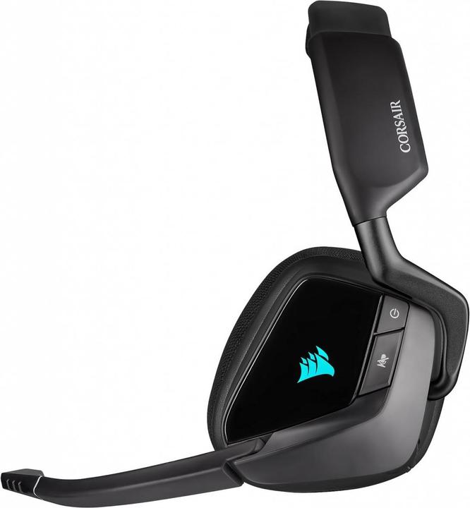 Produktbild Corsair Void ELITE Wireless Carbon (Kabellos)