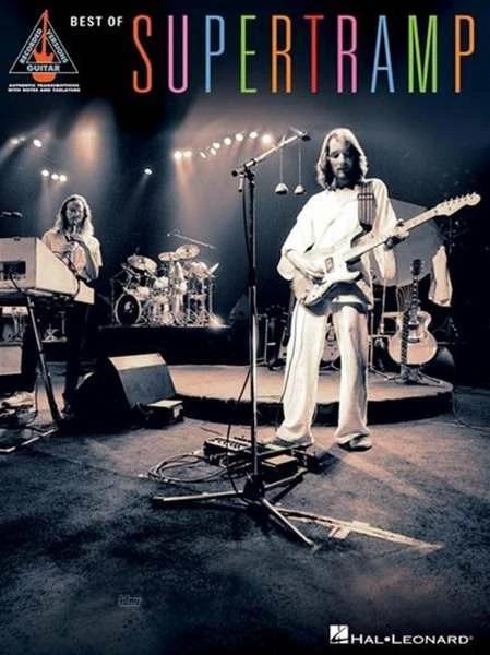 Supertramp (Englisch, Hal Leonard Publishing Corporation, 2011)