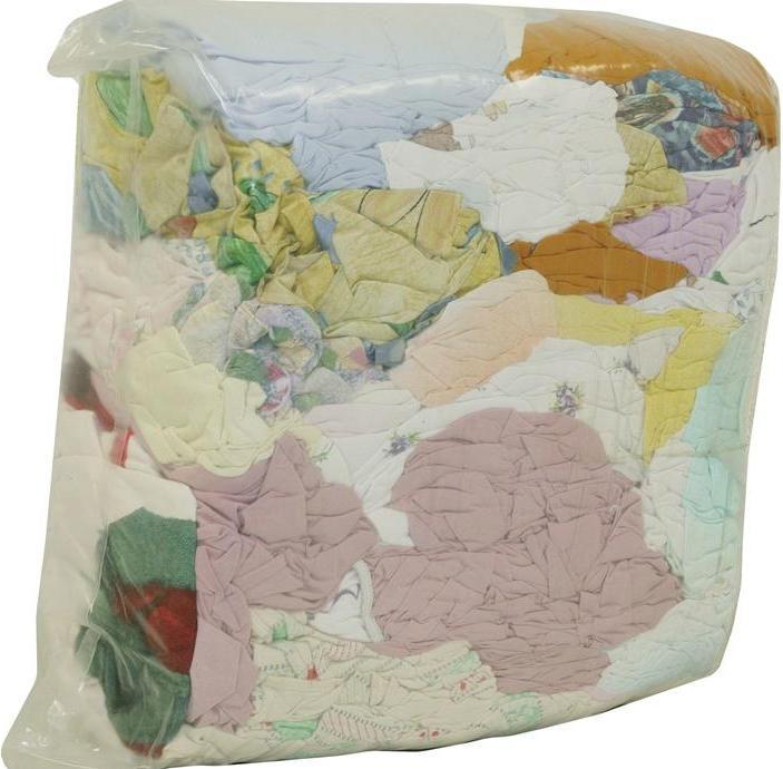 Produktbild Elos Trikotputzlappen BT Baumwolle bunt 10 kg (1 Stk.)