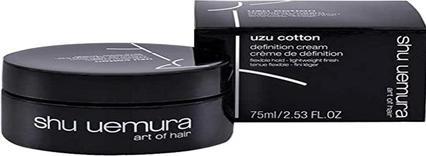 Immagine prodotto Shu Uemura Uzu Cotton Definition Cream (Crema per capelli, 75 ml)
