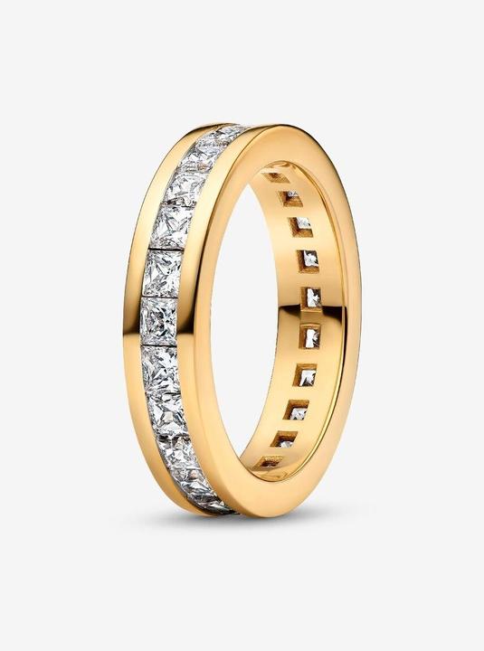 Immagine prodotto Pandora Unendlichkeitsring mit Kanalfassung (54)