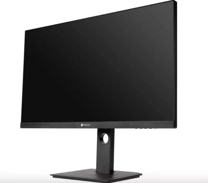 Actual product image AG neovo 27 Inch (68.5cm) LCD Display - WQHD 2560x1440 - USB-C - HDMI - DisplayPort - Audio (2560 x 1440 pixels, 27")