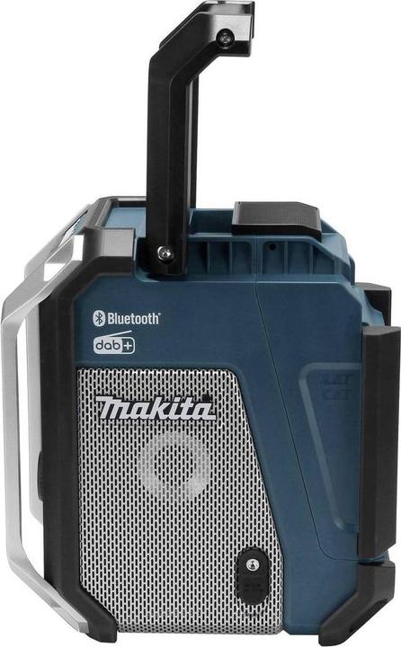 Immagine prodotto Makita DMR115 con DAB, DAB+ e Bluetooth (DAB, Bluetooth)