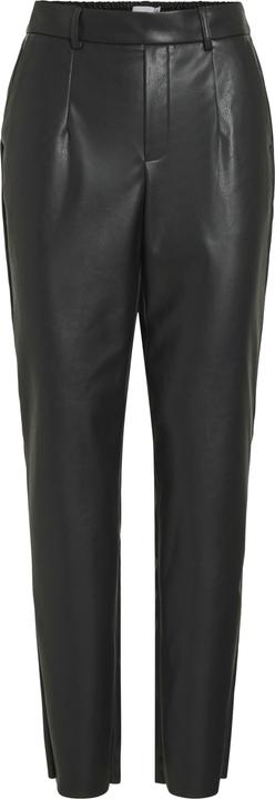 Produktbild Vila Beschichtete High Waist Hose (36)