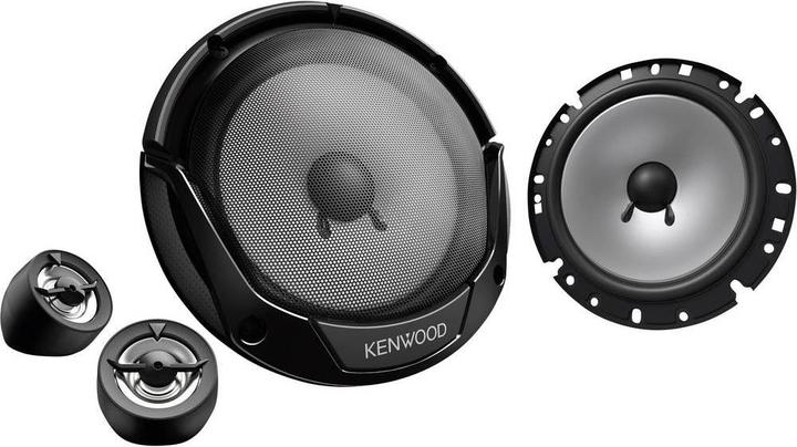 Kenwood Lautsprecher (300 W, 17.40 cm)