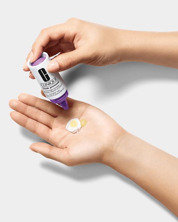 Image du produit Clinique Fresh Pressed - Les boosters quotidiens et nocturnes sont prêts (Set soin du visage)