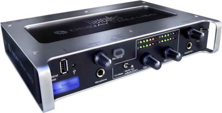 Actual product image Hercules DeeJay Trim 4 & 6 (USB)