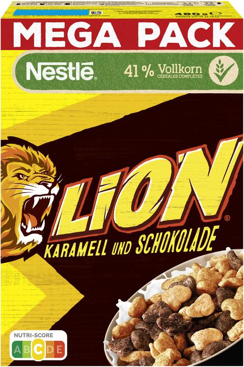 Produktbild Lion Cerealien (480 g)