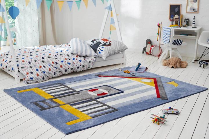 Actual product image Esprit Sea Castle (120 x 170 cm)