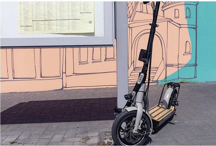 Produktbild Abus Alarmbox 2.0 BK