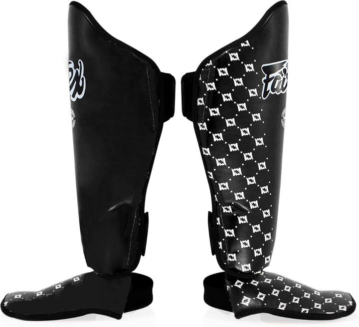 Actual product image Fairtex Competition Schienbein/Rist Schoner (L)