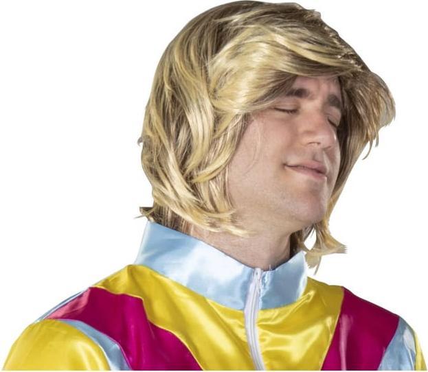 Actual product image MICA Festival Wig for adults - blonde