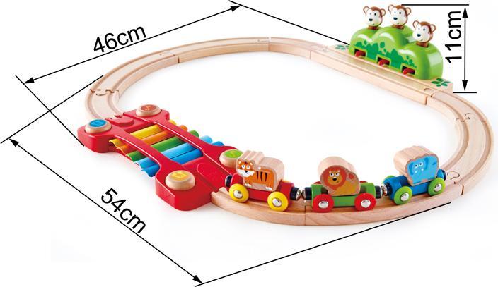 Actual product image Hape Small animal