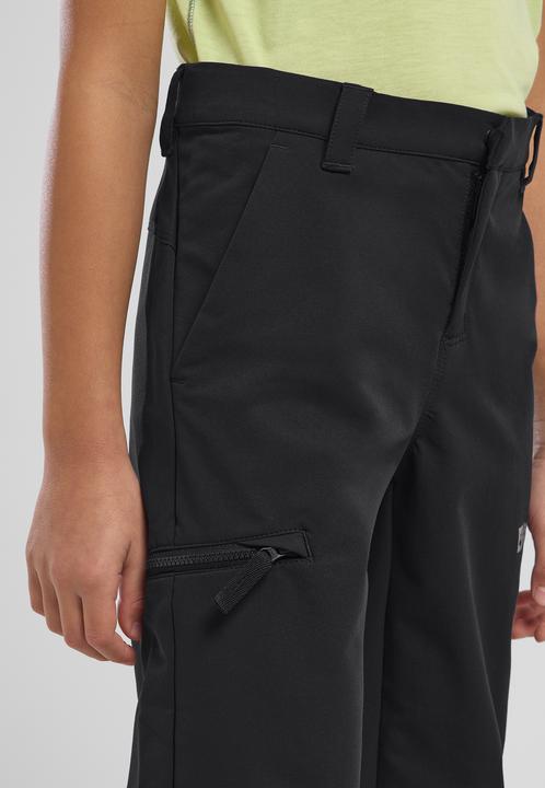 Image du produit Jack Wolfskin Turbulence Pants K (152)