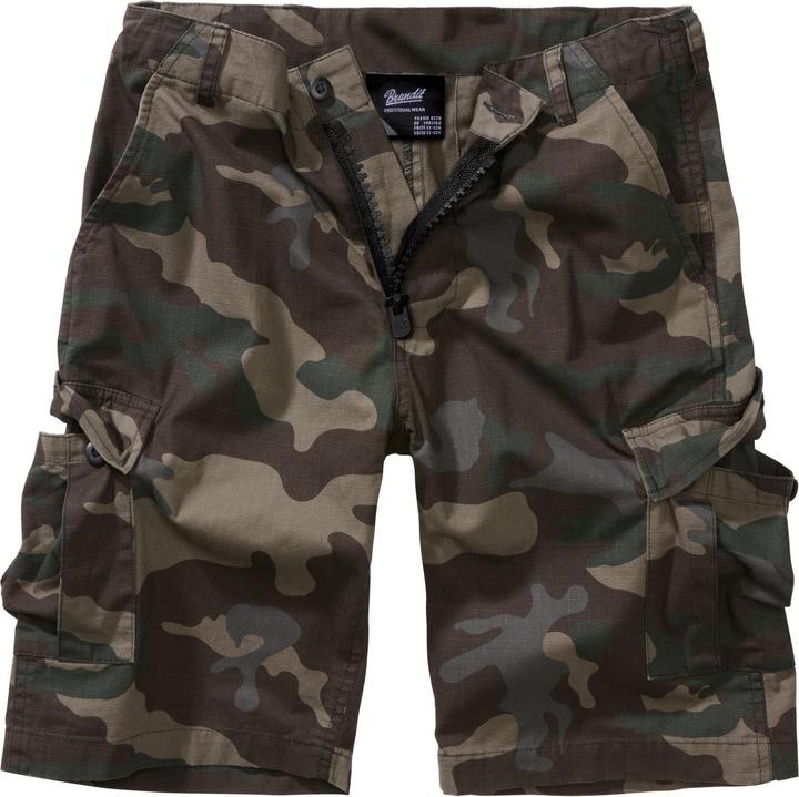 Brandit Kids BDU Ripstop Shorts - 16211 (158)