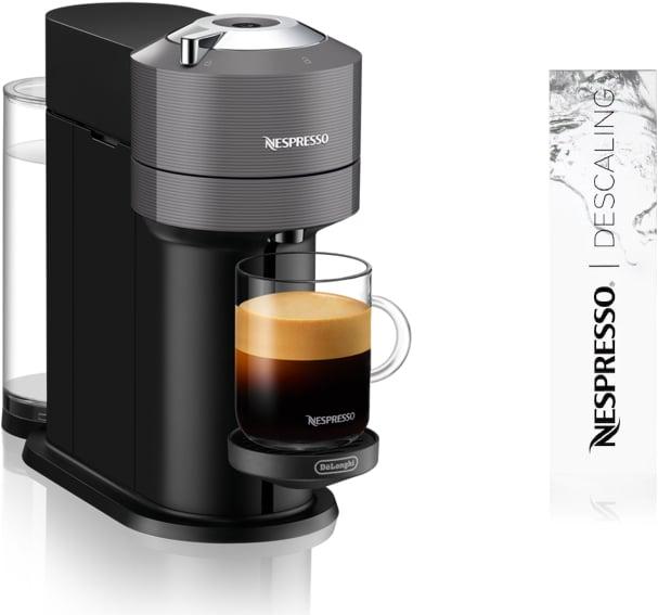 Immagine prodotto NESPRESSO Vertuo Next con kit di decalcificazione
