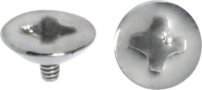 Immagine prodotto Bijouteria Chiusura Dermal-Anchor (Acciaio chirurgico 316L)