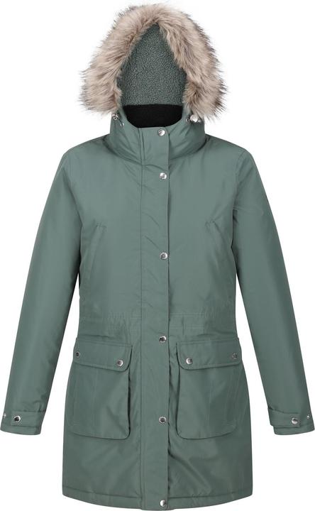 Regatta Voltera Jacke wasserfest Beheizt