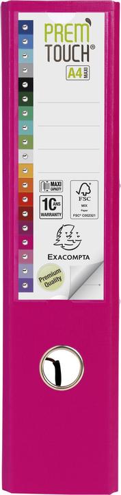 Actual product image Exacompta Prem'Touch (A4, 80 mm, 1 Piece)