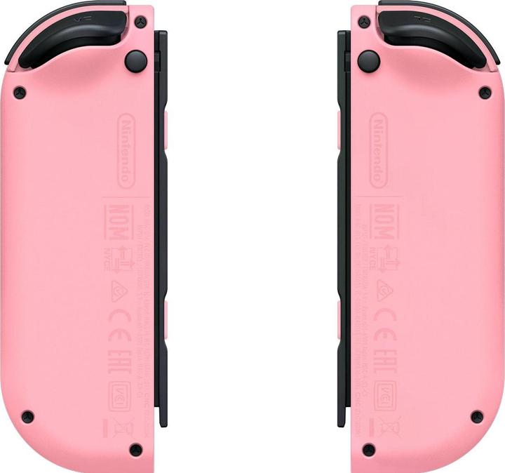 Actual product image Nintendo Joy-Con Set Pastell-Rosa/Pastell-Rosa (Switch)