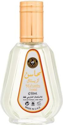 Lattafa Perfumes Mahasin Crystal (Eau de Parfum, 50 ml)