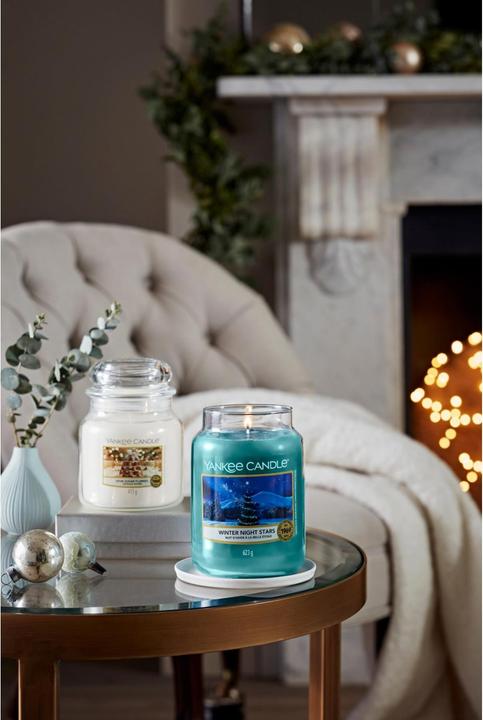 Produktbild Yankee Candle Winter Night Stars