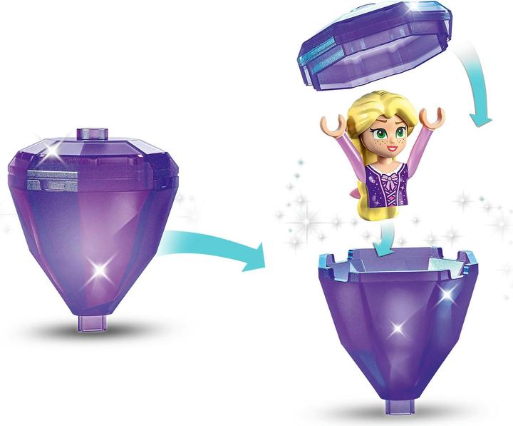 Produktbild LEGO Rapunzel-Spieluhr (43214, LEGO Disney)