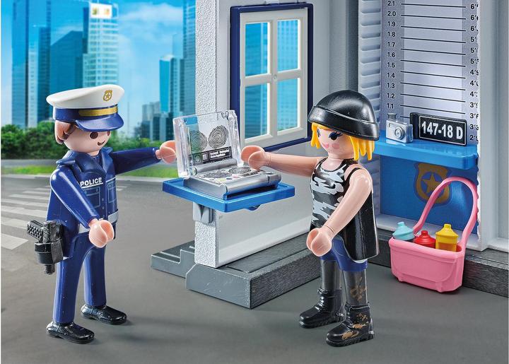 Produktbild Playmobil Polizei Ermittlungszimmer (71733, Playmobil Action Heroes)