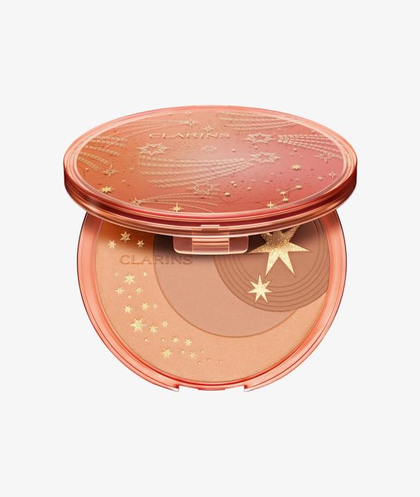Actual product image Clarins Complexion - Bronzing Compact Powder (Bronzer, 17 g)