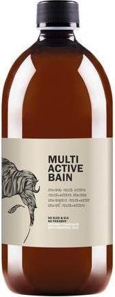 Actual product image Dear Barber Multi-Active Bain Shampoo 1L (1000 ml, Liquid shampoo)