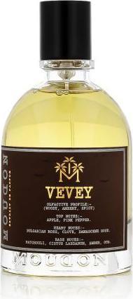 Actual product image Moudon Vevey Extrait de Parfum 100ml (Eau de parfum, 100 ml)