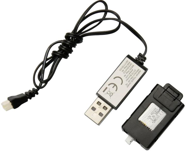 Immagine prodotto Amewi Elicottero RC D500E CX coassiale a 3 canali