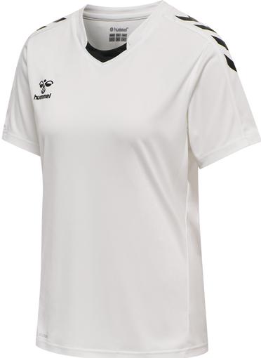 Actual product image hummel Core Xk Poly Jersey S/S Woman (S)