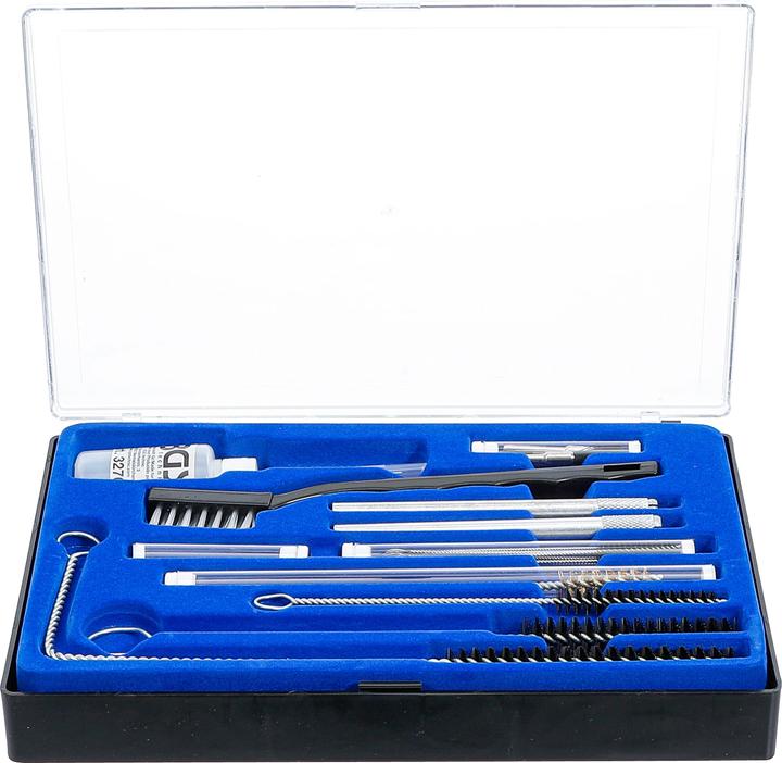 Image du produit BGS Kit de nettoyage pour pistolets à peinture 22 pièces