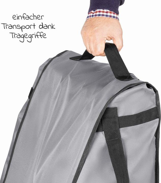 Produktbild Zamboo Transporttasche für Kindersitze und Kinderwagen