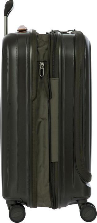 Immagine prodotto Brics Taormina 4 Rollen Trolley S 57 cm mit Dehnfalte (47 l, Bagaglio a mano (fino a 50 litri))