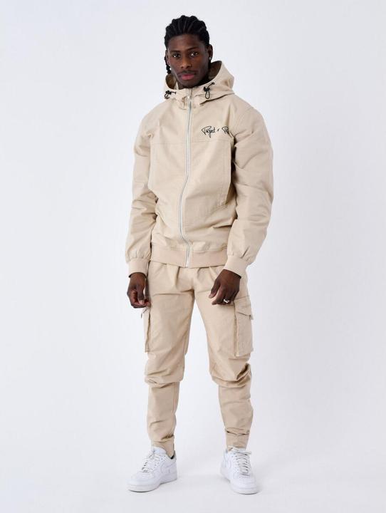 Actual product image Project X Paris hooded jacket project x pari (S)