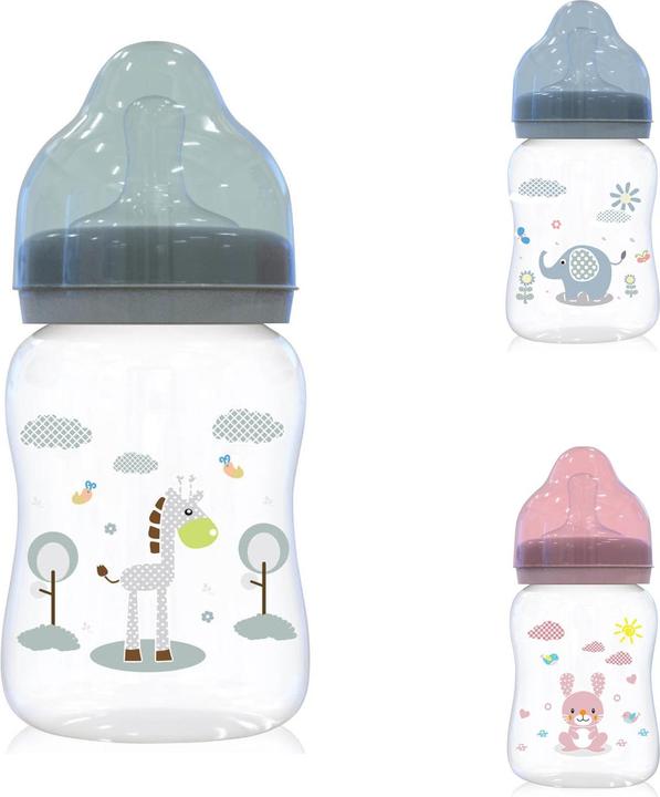 Produktbild Baby Care Baby-Weithalsflasche 250 ml (250 ml)