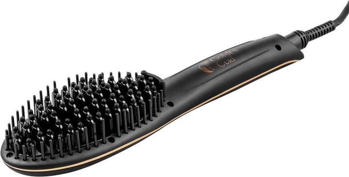 Produktbild Golden Curl STR8 Glättbürste, Black