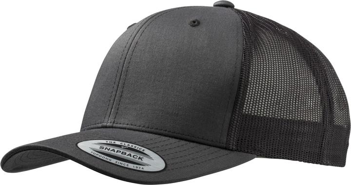 Yupoong Flexfit Retro Trucker Kappe (2 Stückpackung) (One Size)