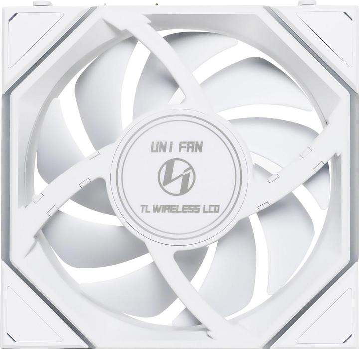 Actual product image Lian-Li UNI FAN TL Wireless Reverse Blade (120 mm, 1 x)
